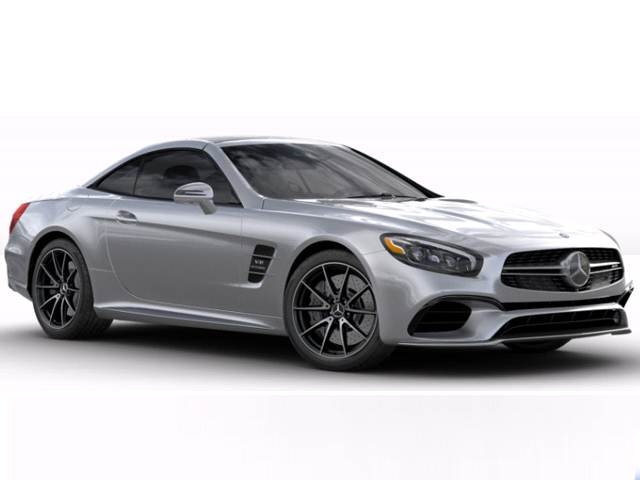 2017 Mercedes-Benz Mercedes-AMG SL Price, Value